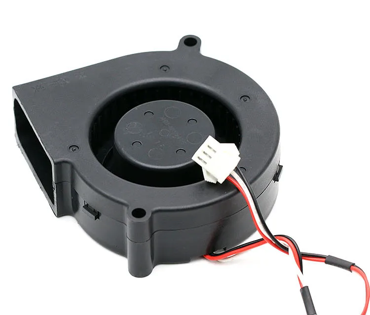 Новый Турбовентилятор для отвода тепла NMB BG0702 BC45 00S 12V 0.29A 7025 7 см|heat dissipation|7cm fannmb fan |