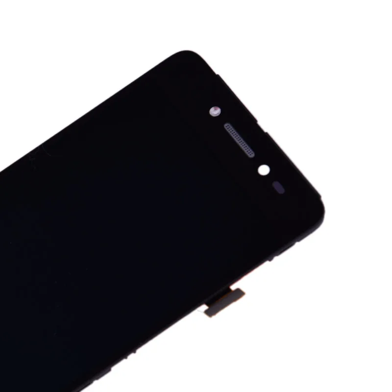 Для Lenovo S90 ЖК дисплей кодирующий преобразователь сенсорного экрана в сборе с