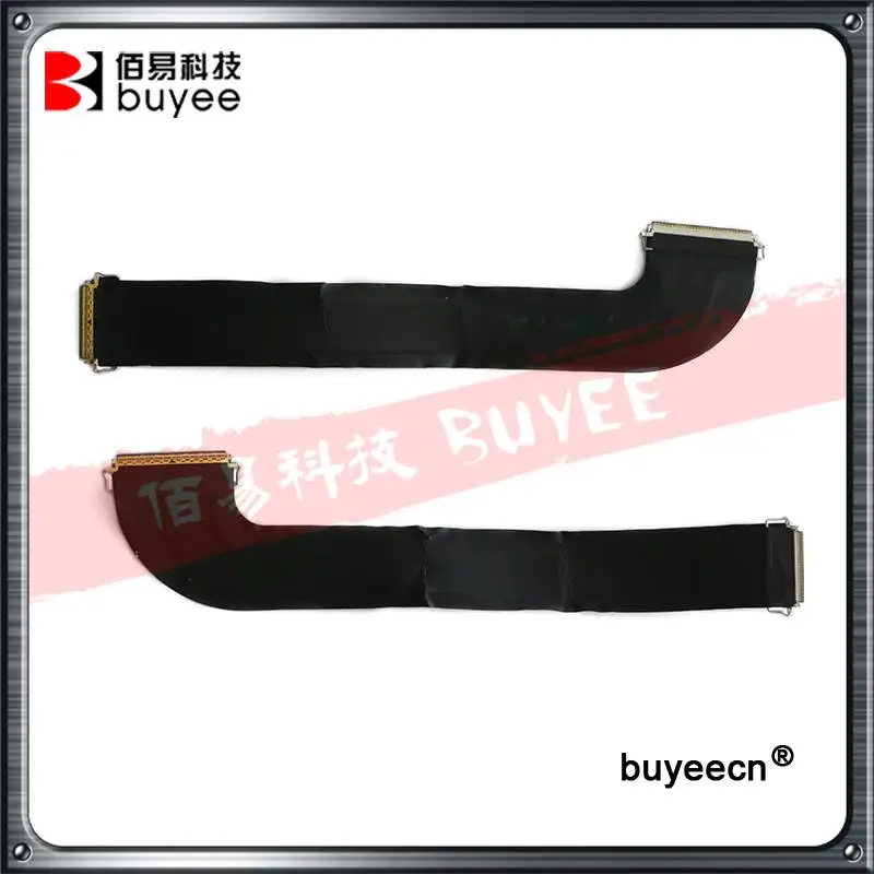 

Original New For iMac 21.5" A1418 4K LCD LVDS Screen Flex Cable 2017 Year 60 Pins Replacement