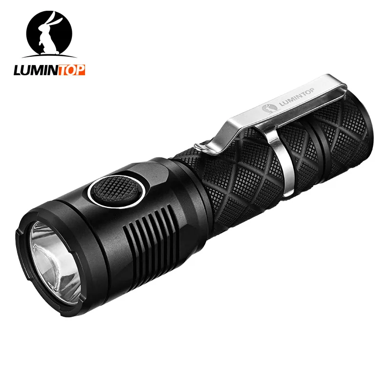 Lumintop тактический фонарь sdmini Max Выход 920 люмен Micro USB Интерфейс Перезаряжаемые CREE XP l
