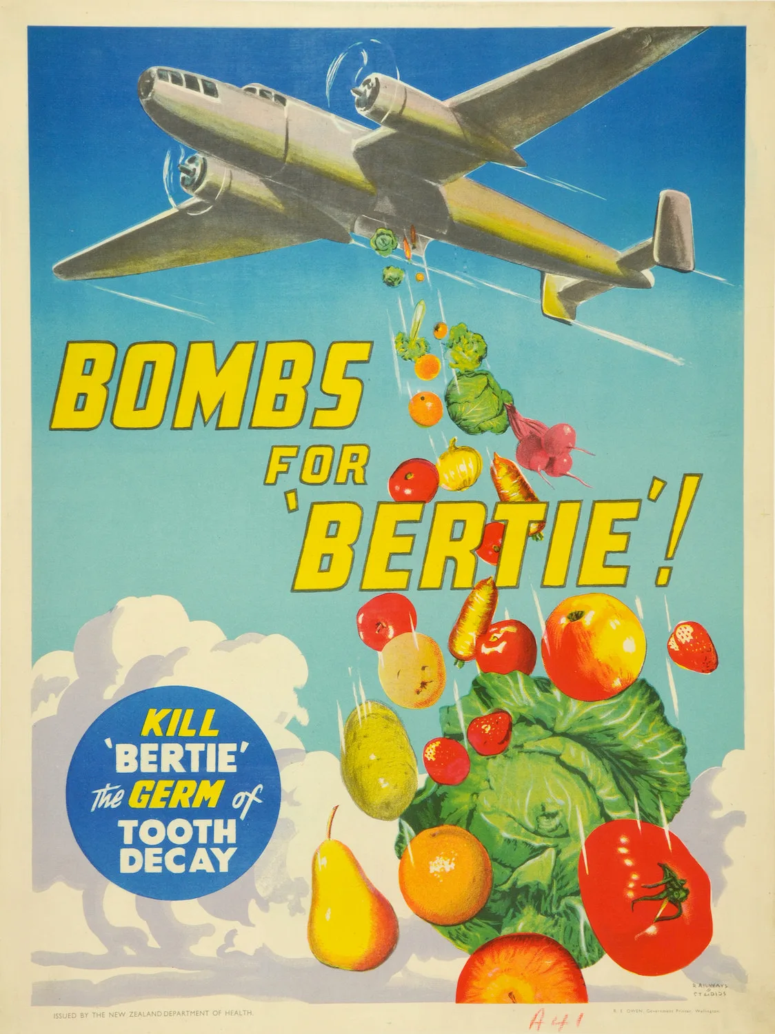 Новая Зеландия NZ медицинские Бомбочки для путешествий Берти классические