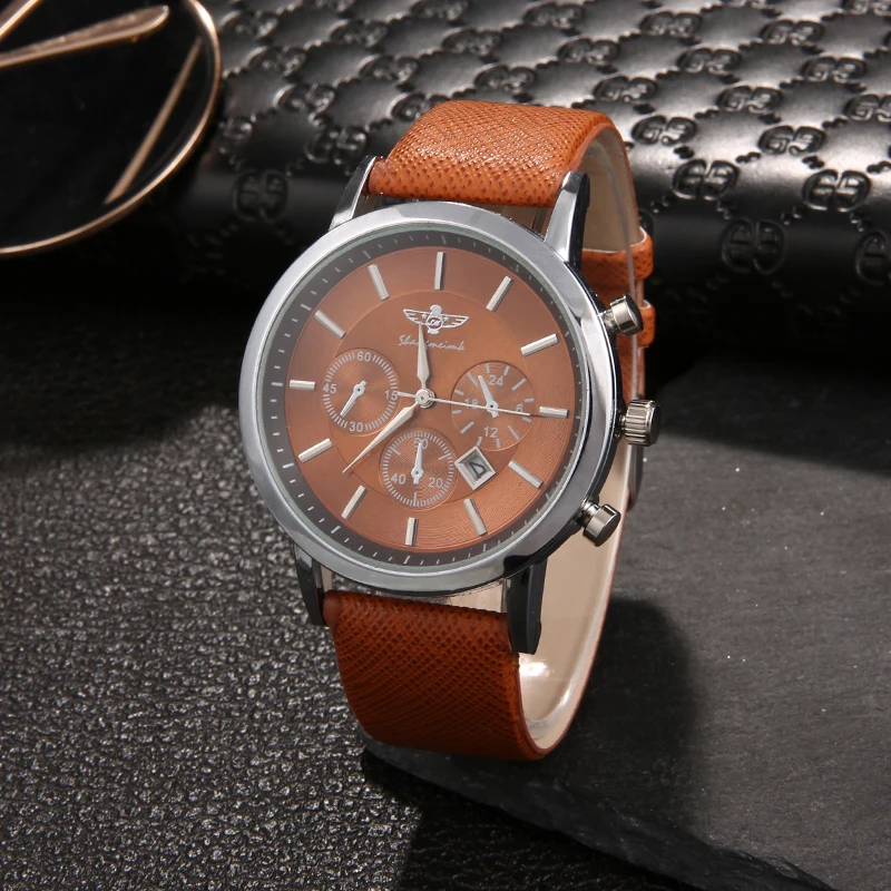 Montre Homme мужские часы известной марки спортивные кварцевые Авто Дата Whatch Мужские