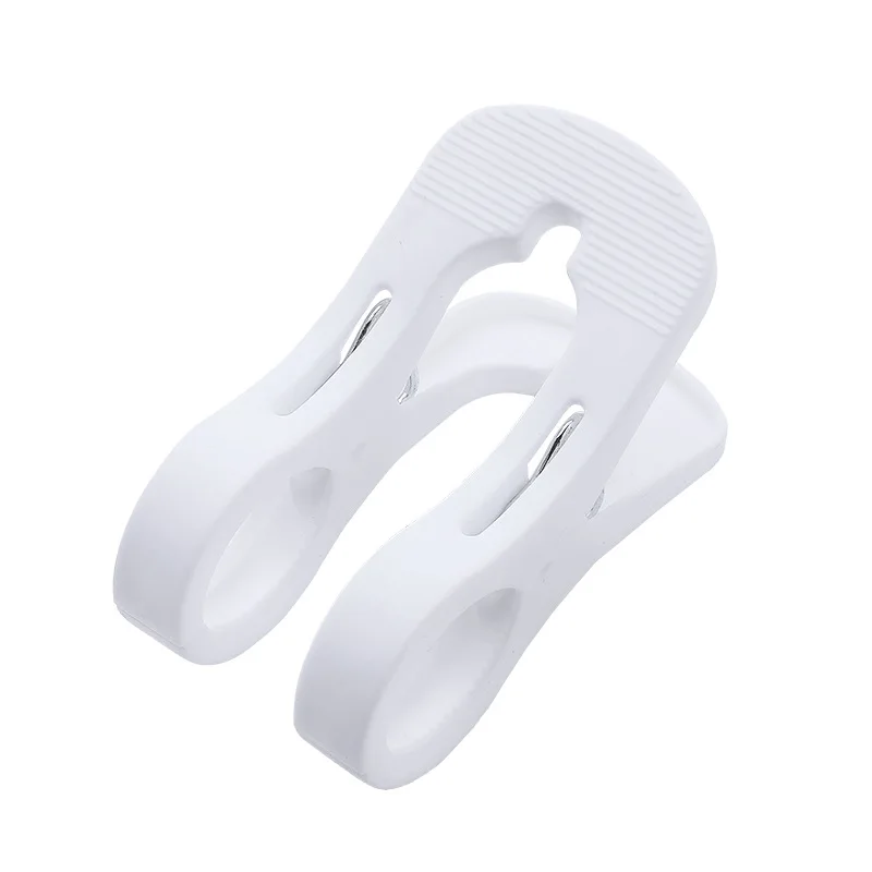 1PC Multipurpose Plastic Clips Large Windproof Clip Quilt Clothes Pins Pegs Holders Clothing Clamps Household Drying Clothespin | Дом и сад