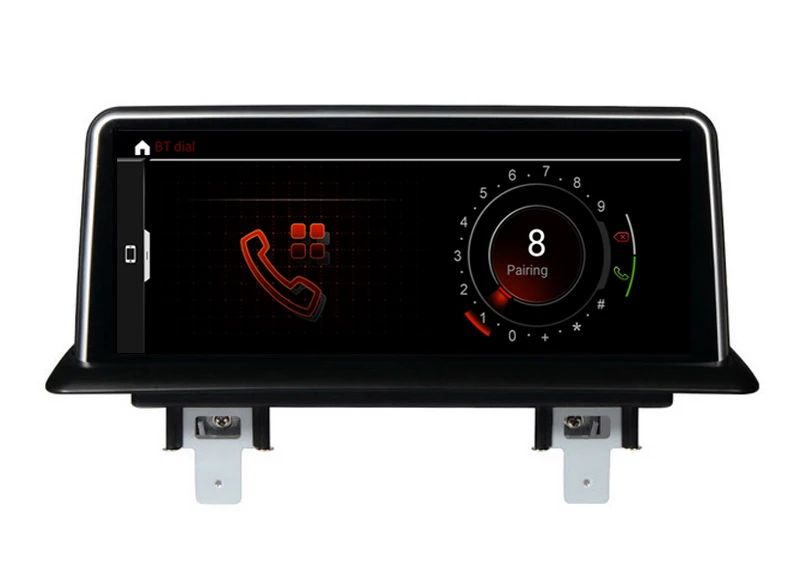 Android 9.0 ID7 Car Dvd Navi Player FOR BMW E87 (2006-2012) audio gps stereo auto ips screen all in one | Автомобили и мотоциклы