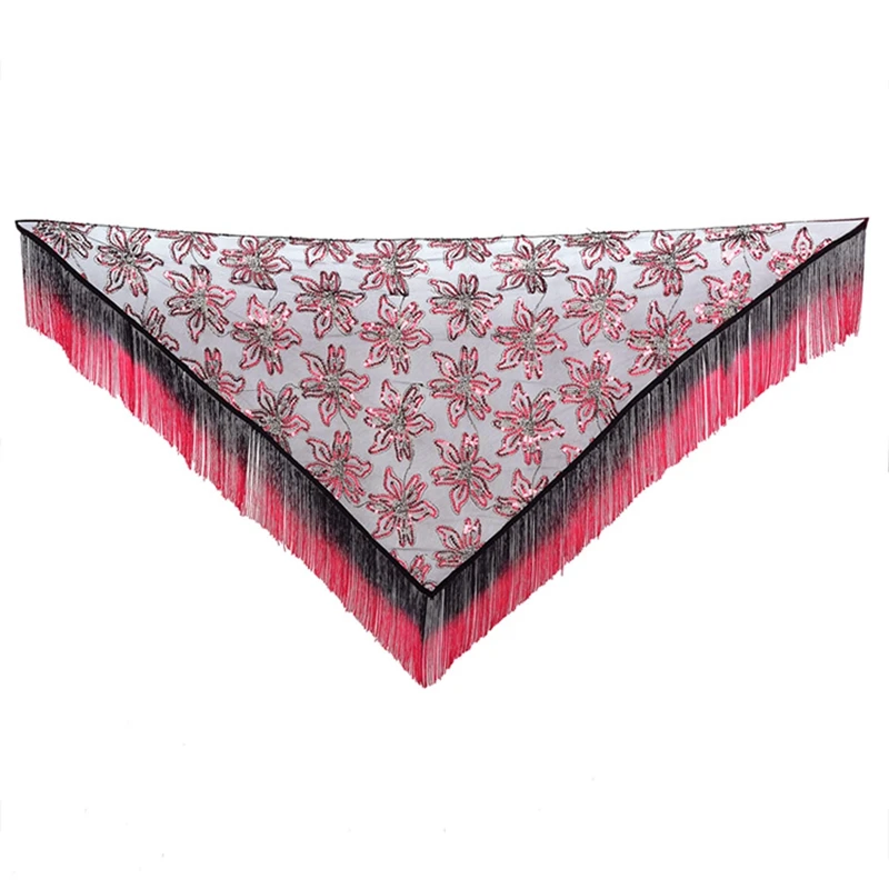 Бесплатная доставка новый дизайн шарф для хип-хопа с вышивкой и двухцветными