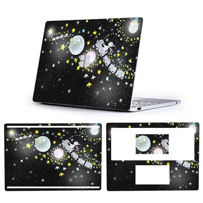 C9 Наклейки на ноутбук для microsoft Surface Book 2 13,5 15 дюймов, окрашенный Полностью Защитный чехол для Surface book 13,5, чехол для ноутбука - Цвет: C9