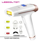 Эпилятор Lescolton T009i, 4 в 1, 1000000 вспышек, ЖК-дисплей
