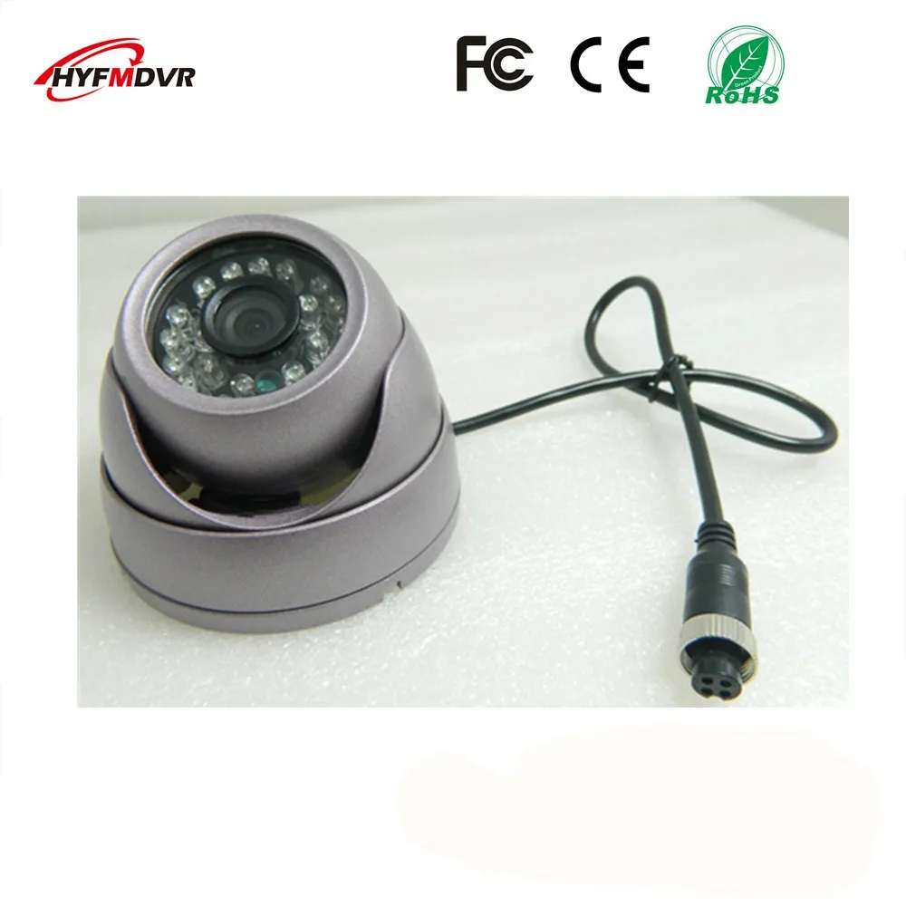 Оптовая продажа AHD720P/1080 3 дюймовый фиолетовый зонд металлический корпус SONY 600TVL