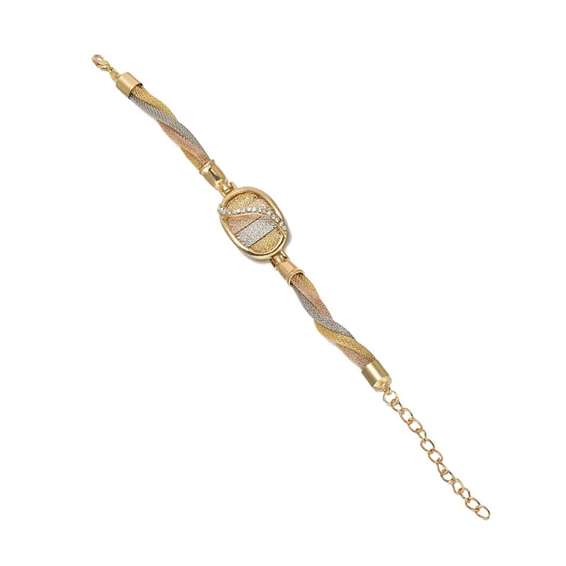 2018 mukun модные африканские Jewelry Серьги Золотые Цвет Свадебные Для женщин свадебные
