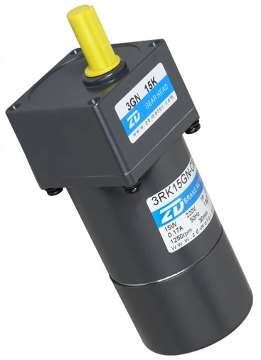 Тормозной мотор 110V 220V 3RK15GN CM/3GN50K 15W|Двигатель переменного тока AC| |
