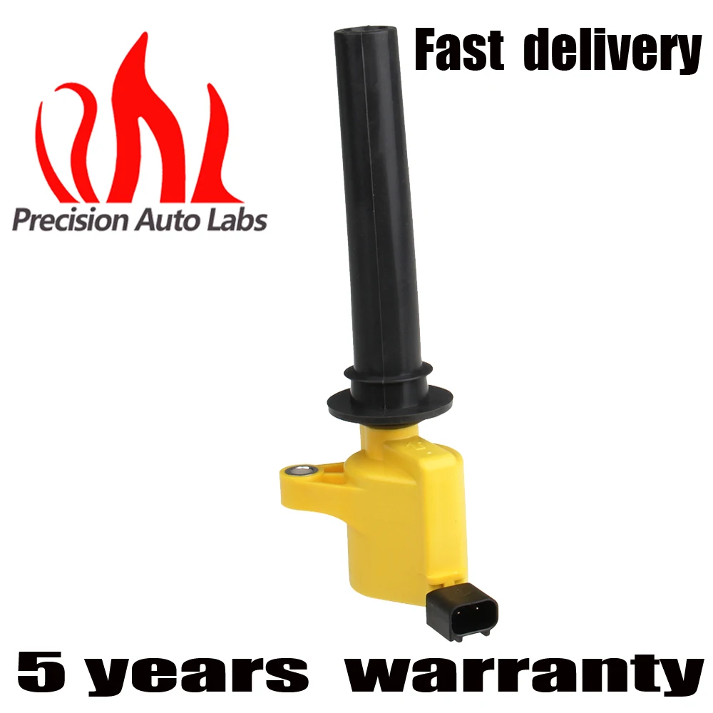 PRECISION AUTO LABS 1 ПК зажигание катушки для Ford Mazda различных других 3.0L V6 FD502 DG500|laboratory| |