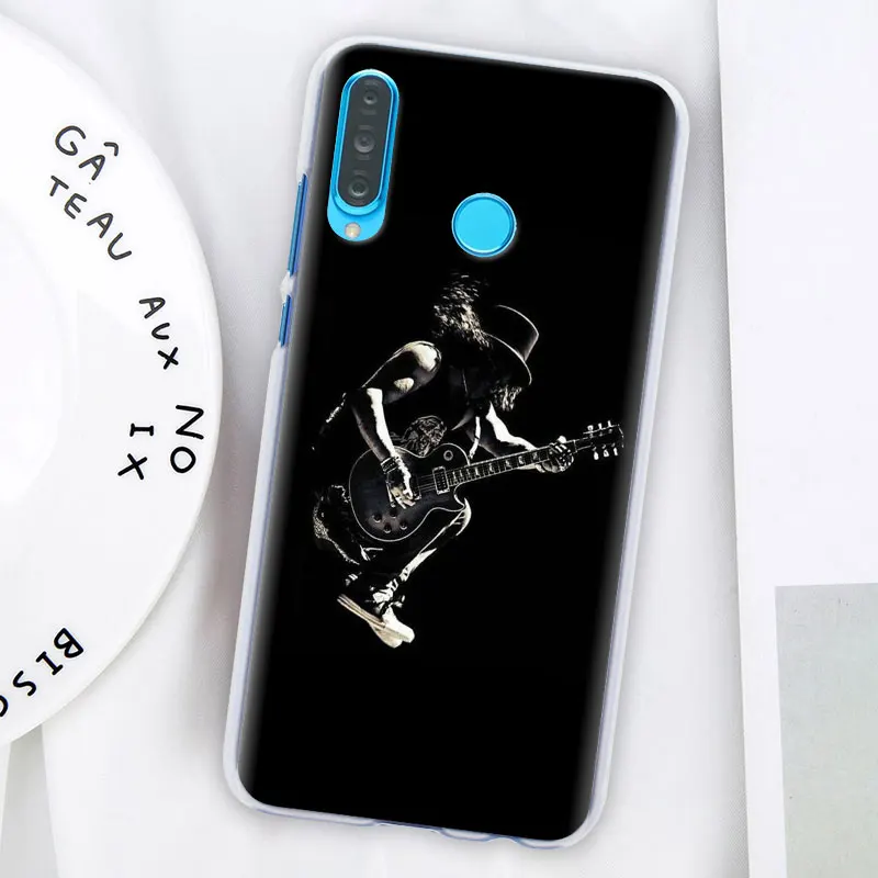 Гитары amp marshall футляр для телефона для huawei P30 Pro P10 P20 P30 Lite P8 P9 Lite P Smart плюс Чехол