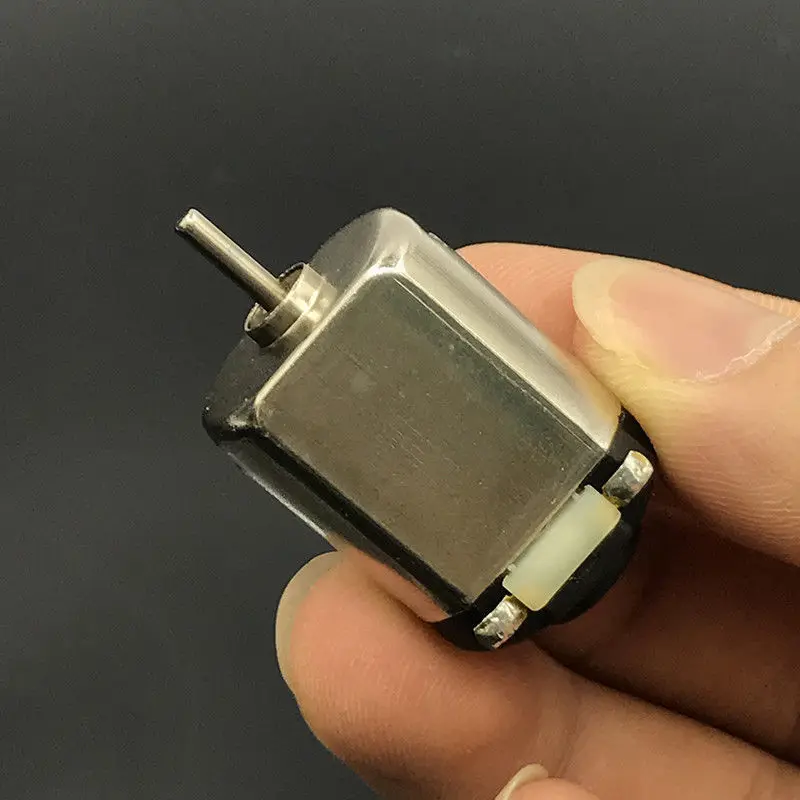 20 мм FK 130PH DC 3V 3 7 V 4 5 28000RPM высокоскоростная Микро Мини углеродная щетка