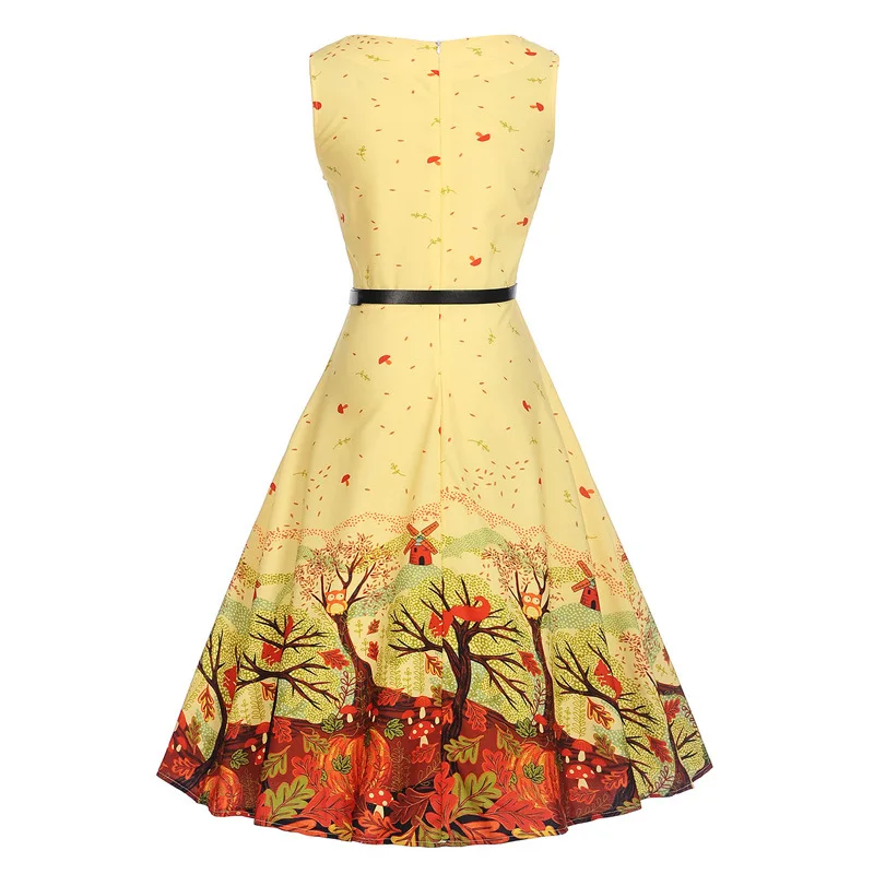 Новое Брендовое платье с цветочным узором для девочек летнее принцессы вечерние