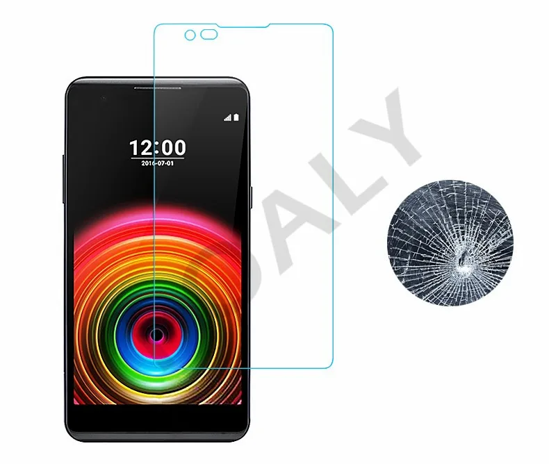 Защитное стекло закаленное для LG X Power K220/K210|Защитные стёкла и плёнки телефонов| |