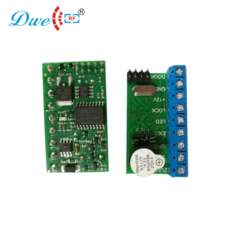 DWE CC RF ACS мини 125 кГц EMID морской считыватель и RFID дверной контроллер с пчеловым
