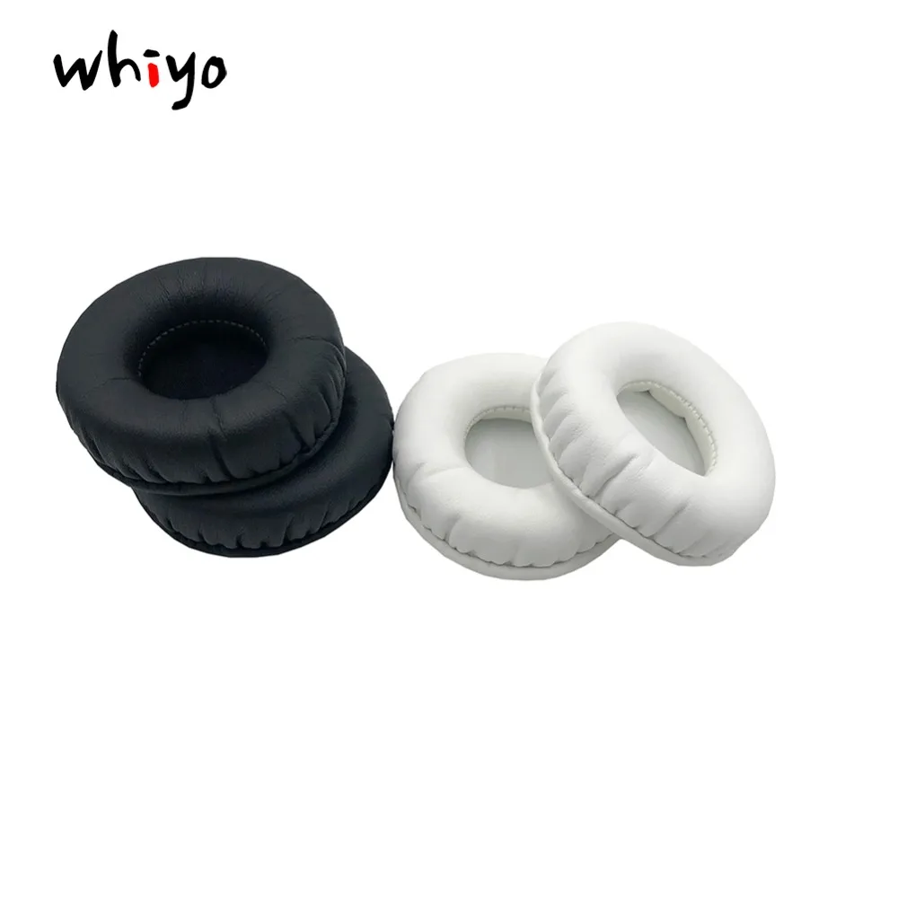 

1 Pair of Ear Pads Cushion Cover Earpads Replacement Cups for Sony MDR NC8 MDR-NC8 Noise Canceling Cover Sleeve Headset Earphone
