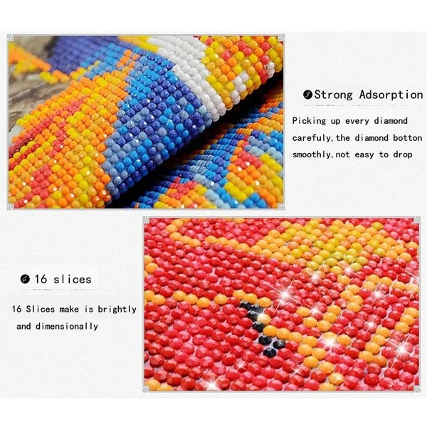 Алмазная живопись с орлом вышивка алмазным рисунком из мультфильма крестиком в