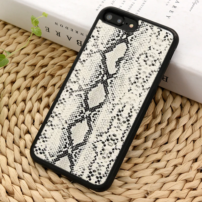 MaiYaCa геометрический винтажный кожаный чехол для телефона iPhone 5 6 s 7 8 plus 11 12 Pro X XR XS max
