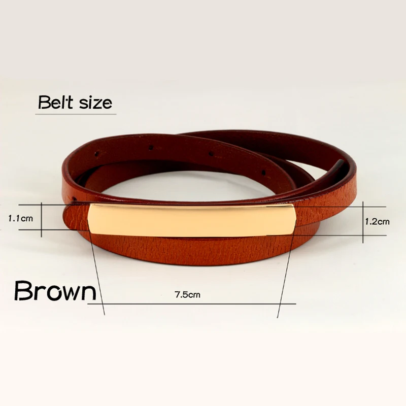 Роскошный ремень из натуральной кожи женские ремни лакированной тонкие для