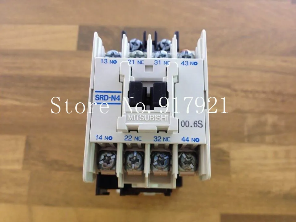 

[ZOB] Оригинальный SRD-N4SA DC220V 2NO + 2NC оригинальный контактор -- 2 шт./партия
