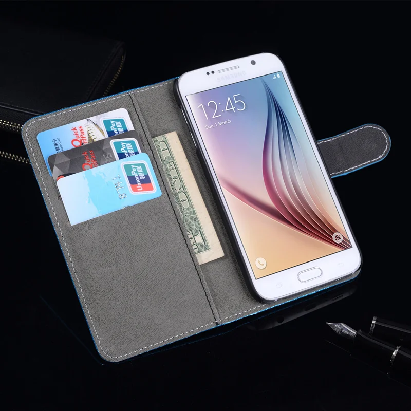 Блестящие Coque чехол для sony Xperia E1 D2004 D2005 модные кожаные жесткий Пластик задняя