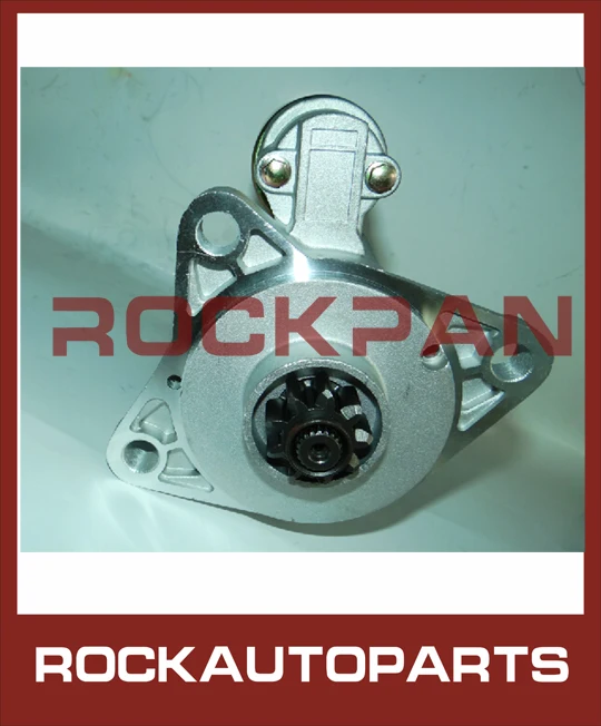 Новый стартовый двигатель для HYUNDAI D4BB 3610042C10 36100 42C10 S512190|motor heater|motor thermalmotor balancing |