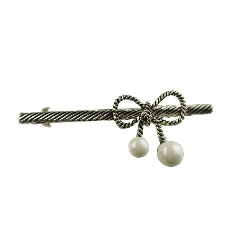 Женский головной убор 2017 маленькая Винтажная заколка для волос жемчужная