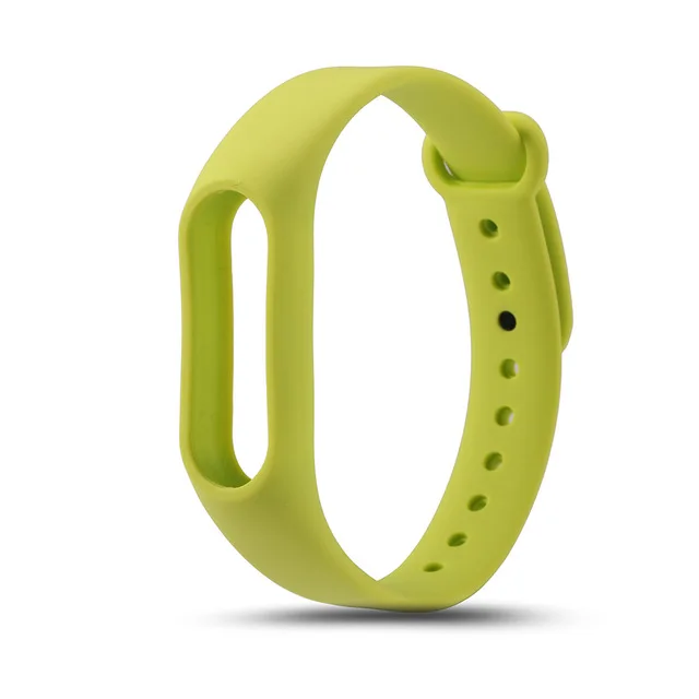 Браслет для Xiaomi Mi Band 2 спортивный ремешок часы силиконовый браслет correa Miband