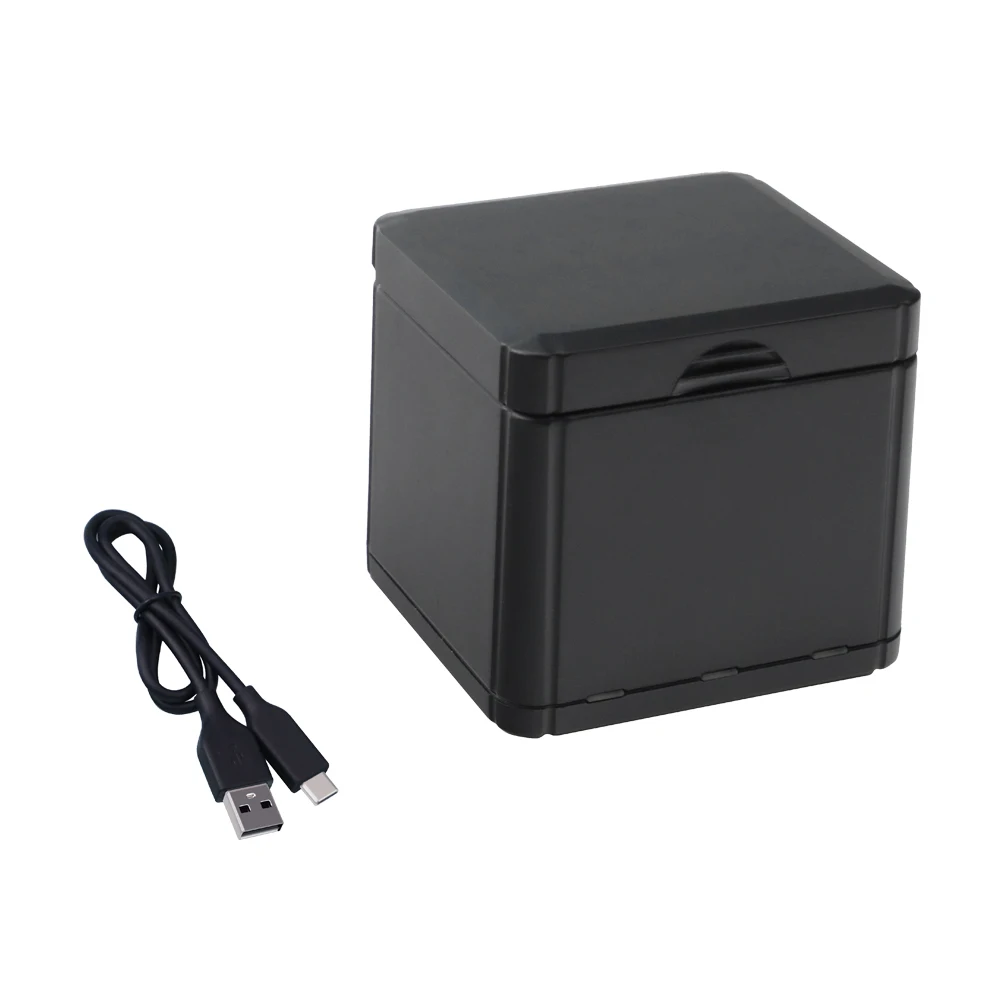 Портативный зарядный чехол для аккумулятора зарядное устройство с USB кабелем DJI