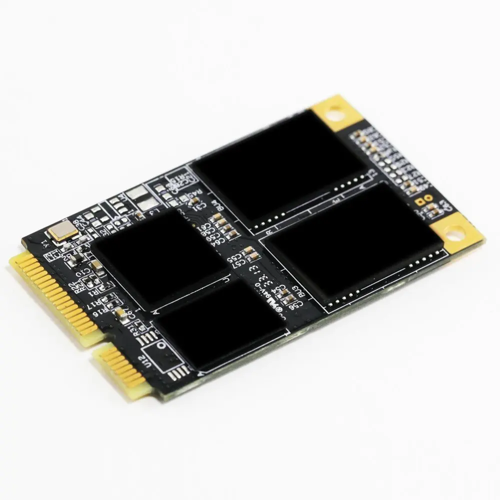 BIWIN 64GB MSATA SSD Internal Solid State Drive Disk 6Gb/s SATA3 For Intel Spec PC Laptop Computer Free Shipping | Компьютеры и офис