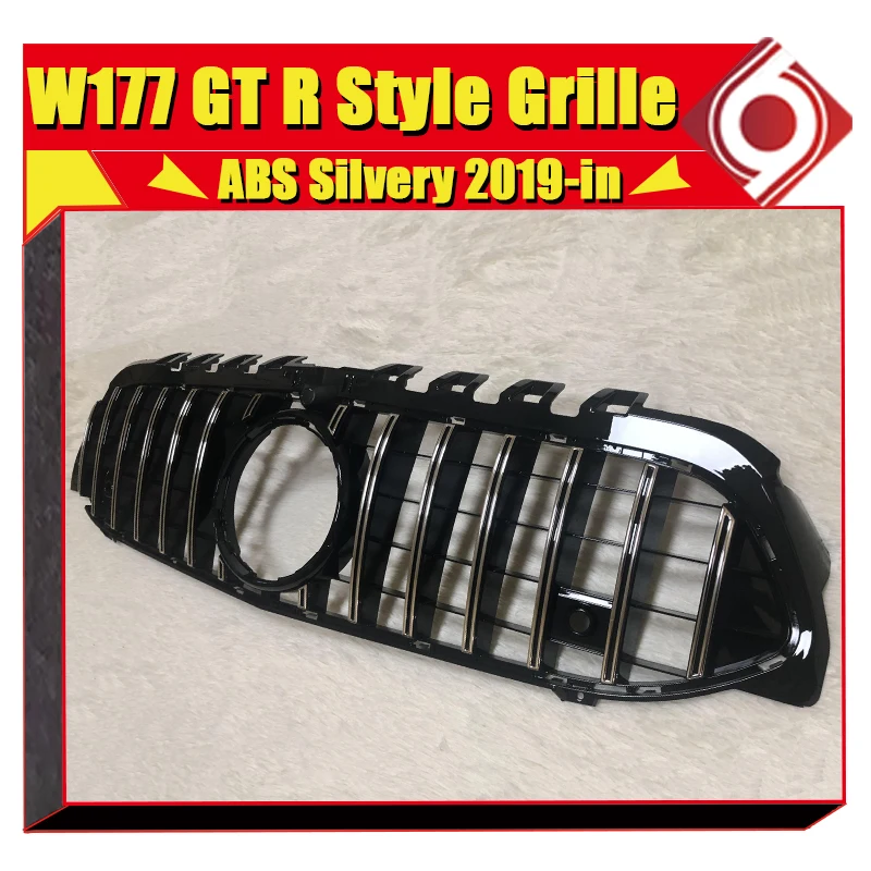 GTS решетка с камерой спортивный передний бампер гоночный автомобиль для нового