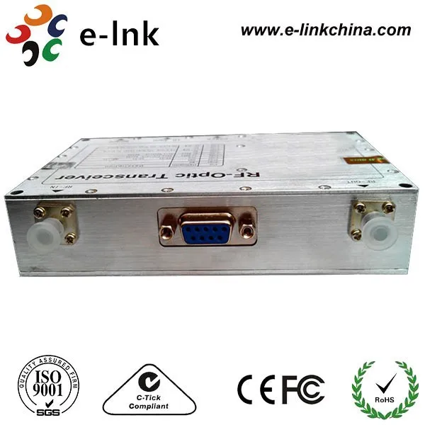 Одноволоконный RF умный оптический приемопередатчик FC 20 км|optical transceiver|fiber optic
