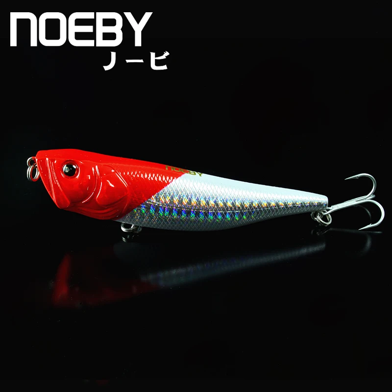 1 шт. рыболовная приманка NOEBY 100 мм/18 г | Спорт и развлечения