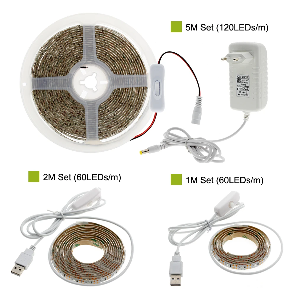 Светодиодный ночник s отпугивающий насекомых 1 M/2 M/5 M USB DC 5V 12V светильник-волновой Репеллент для дома кемпинга ночной Светильник