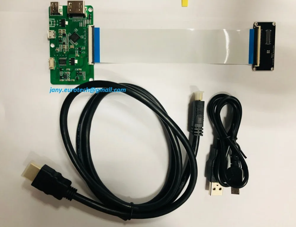 5 дюймов 2K ЖК-экран 2560x1440 LS055R1SX03 дисплей с HDMI к MIPI плата контроллера для WANHAO D7 3d