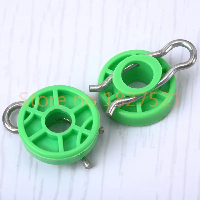

100x Door Regulator Clips Retainer Fastener 93246015715 For 850 S70 V70 for Saab 900 9-5 9-3