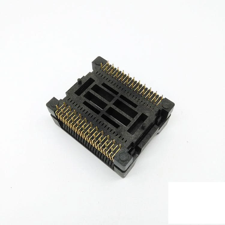 SSOP44 PSOP44 SOIC44 IC тестовое сгорание в шаге разъема 1 27 525mil Адаптер для