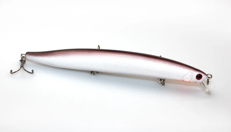 Рыболовная приманка гольян 19 г 13 5 см жесткая наживка с защелкой 3 D лазерные