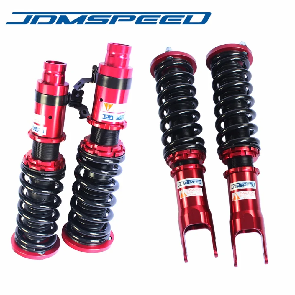 Комплект амортизаторов для гонок Coilover, регулировка высоты, подходит для Honda Civic 1996-2000 EK