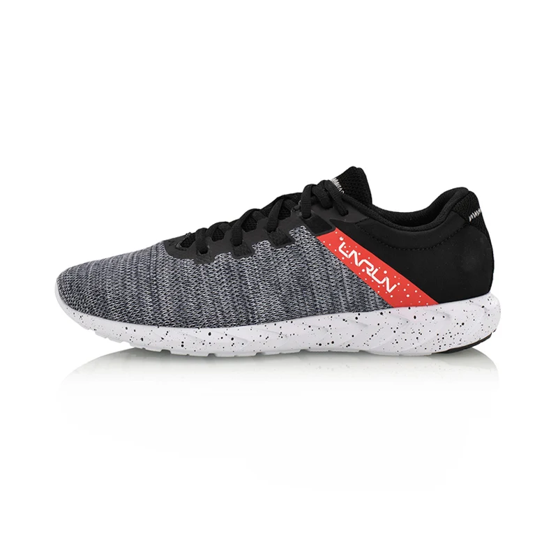 Li-Ning/мужская спортивная обувь для бега; светильник для бега; дышащие Текстильные кроссовки; удобная спортивная обувь для фитнеса; ARBN003 XYP628 - Цвет: ARBN003-3H