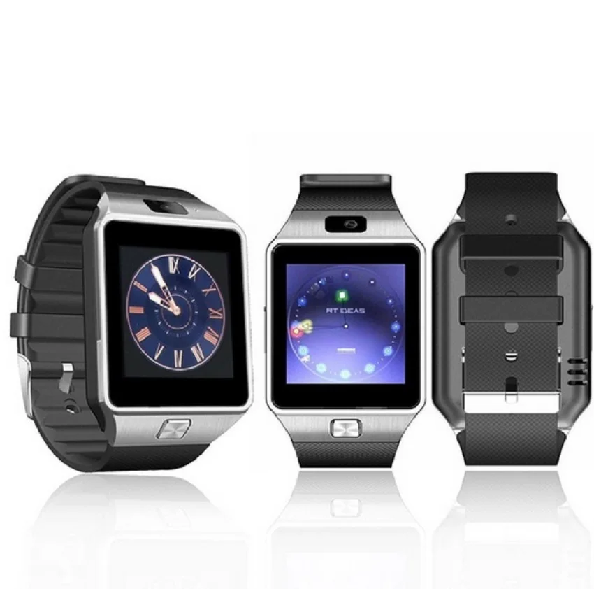 DZ09 Men Smart Watch with Camera Bluetooth BussinessElectronic clock SIM Card Sport Smartwatch For Android Phone Wearable Device |
