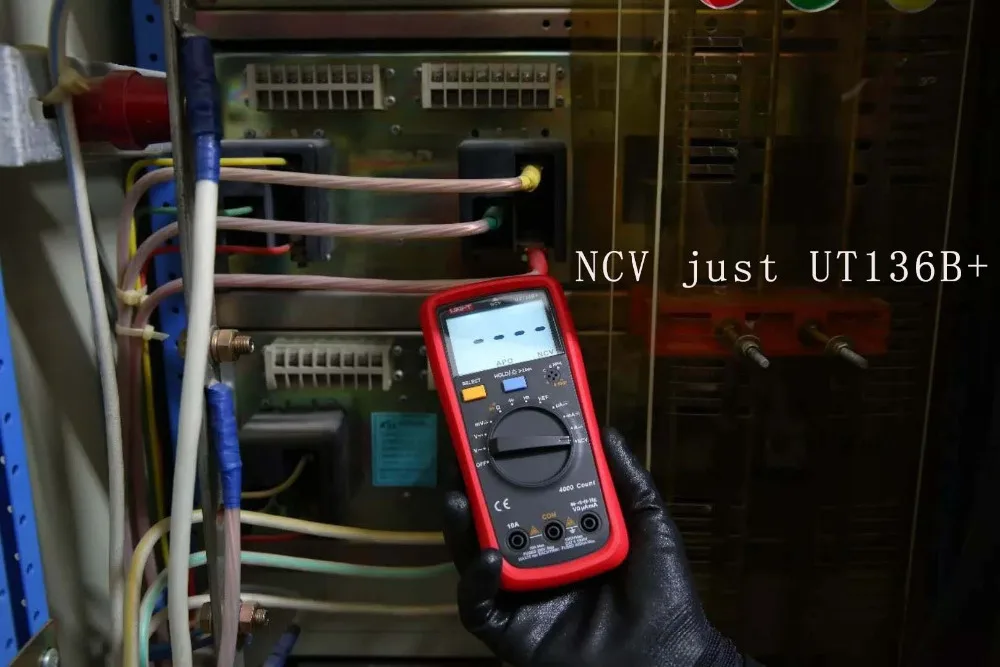 UNI-T UT136B+ UT136C+ цифровой мультиметр с автоматическим выключением переменного тока, постоянного тока, тока, Ом, Диодная крышка, Гц, мультиметр с тестовым диодом