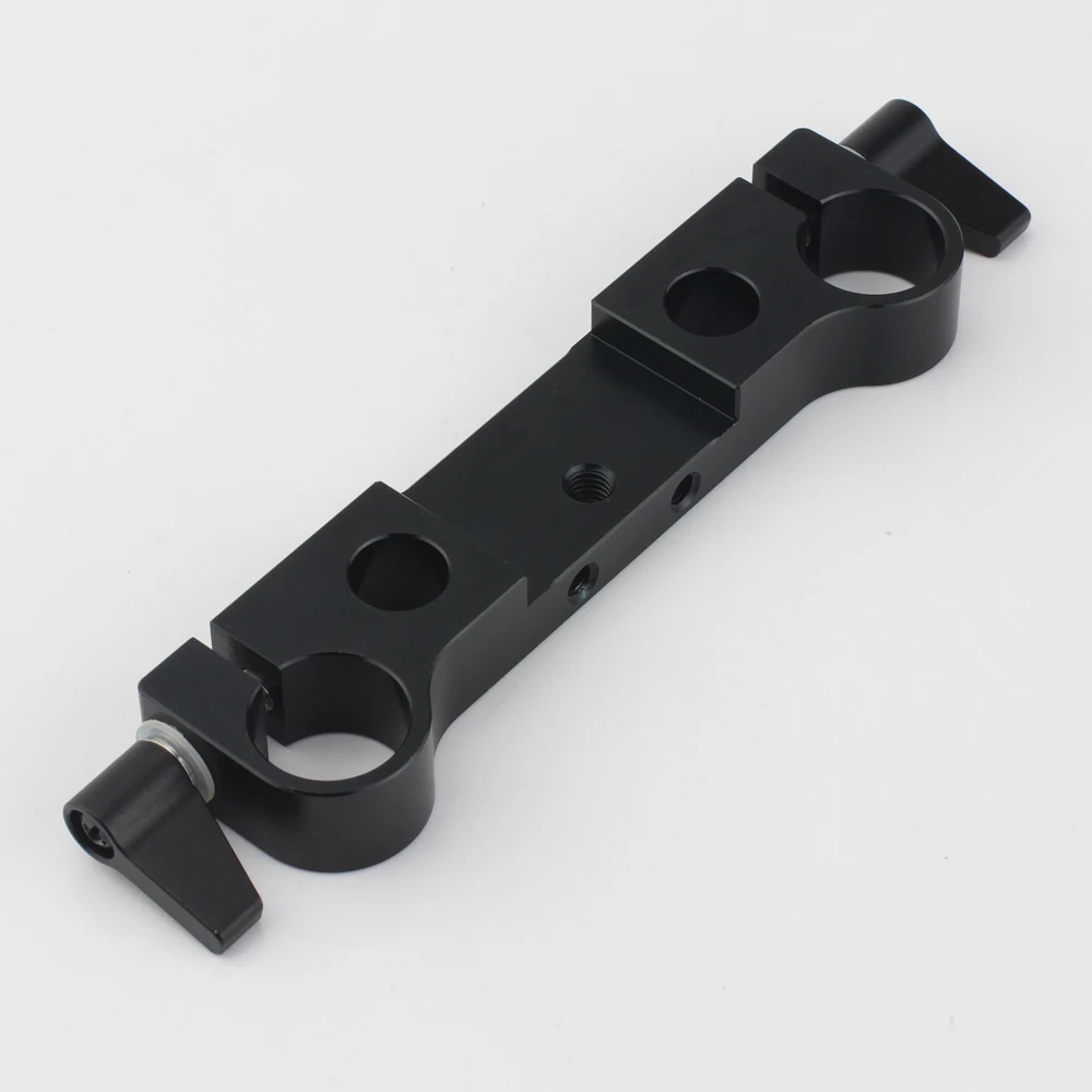 Universal 19mm Rod Clamp Rail Block fr Follow Focus Mirrorless Camera Rig Cage Sytem BMPCC Tripod Slider Stabilizer | Электроника