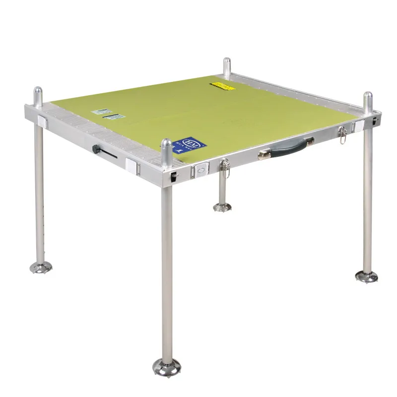 Новый стиль рыболовная платформа толстая удобная и складная | Спорт развлечения