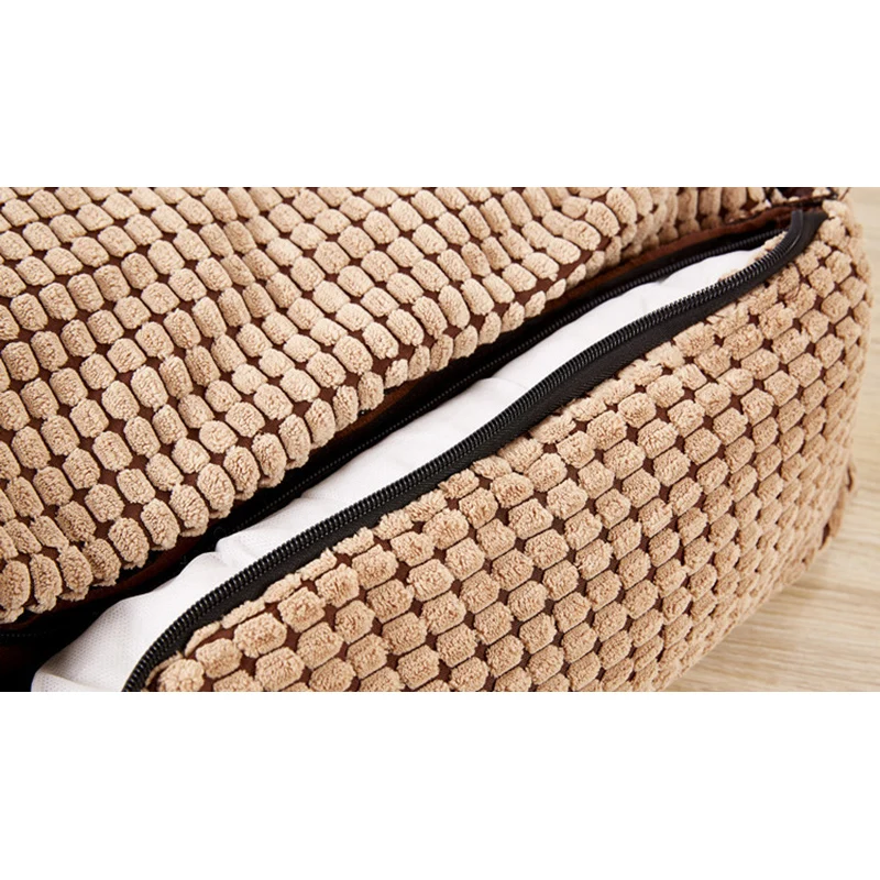 Высококачественная кровать для больших пород собаки диван коврик домашняя 3