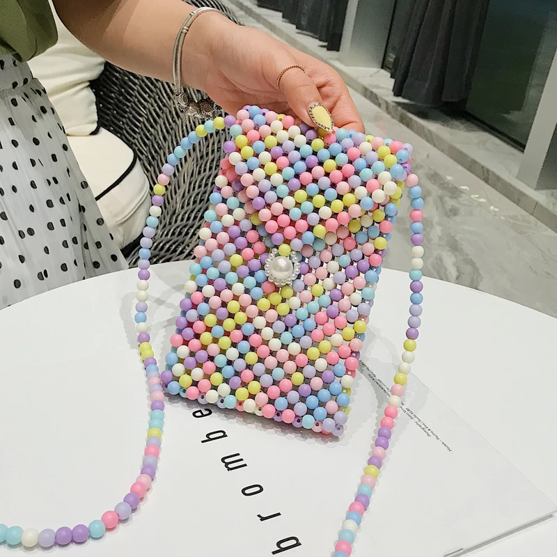 Элегантная женская мини откидная сумка для телефона 2019 летняя Новая