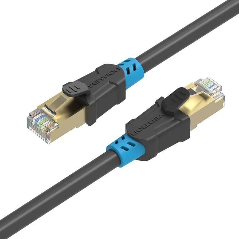 Vention Ethernet кабель CAT6 Lan RJ45 патч корд экранированная витая сеть для компьютера