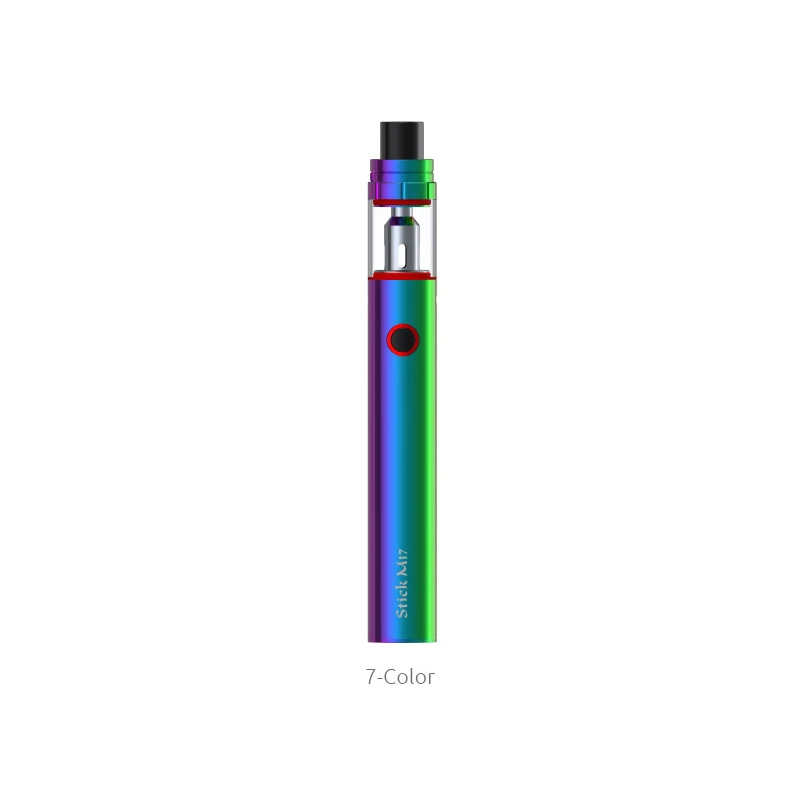 Оригинальный набор SMOK Stick M17 с емкостью 2 мл 1300 мА · ч аккумулятор палкой катушка