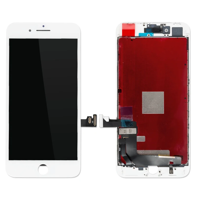 Сменный сенсорный ЖК экран 10 шт./лот для iPhone 8 Plus OEM|Экраны мобильных телефонов| |